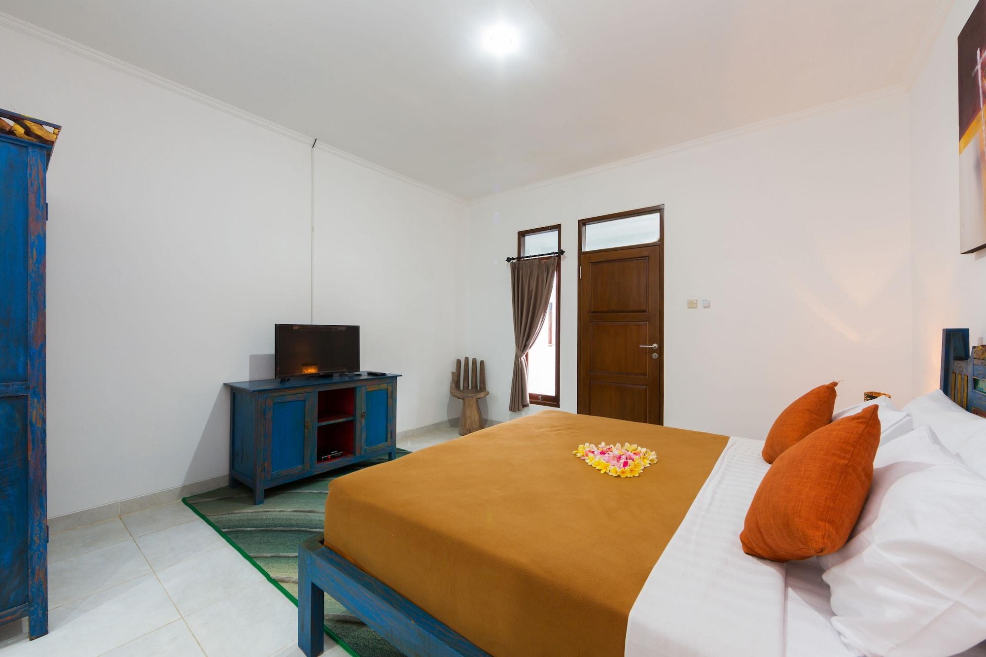 Bening House And Spa Seminyak Eksteriør billede