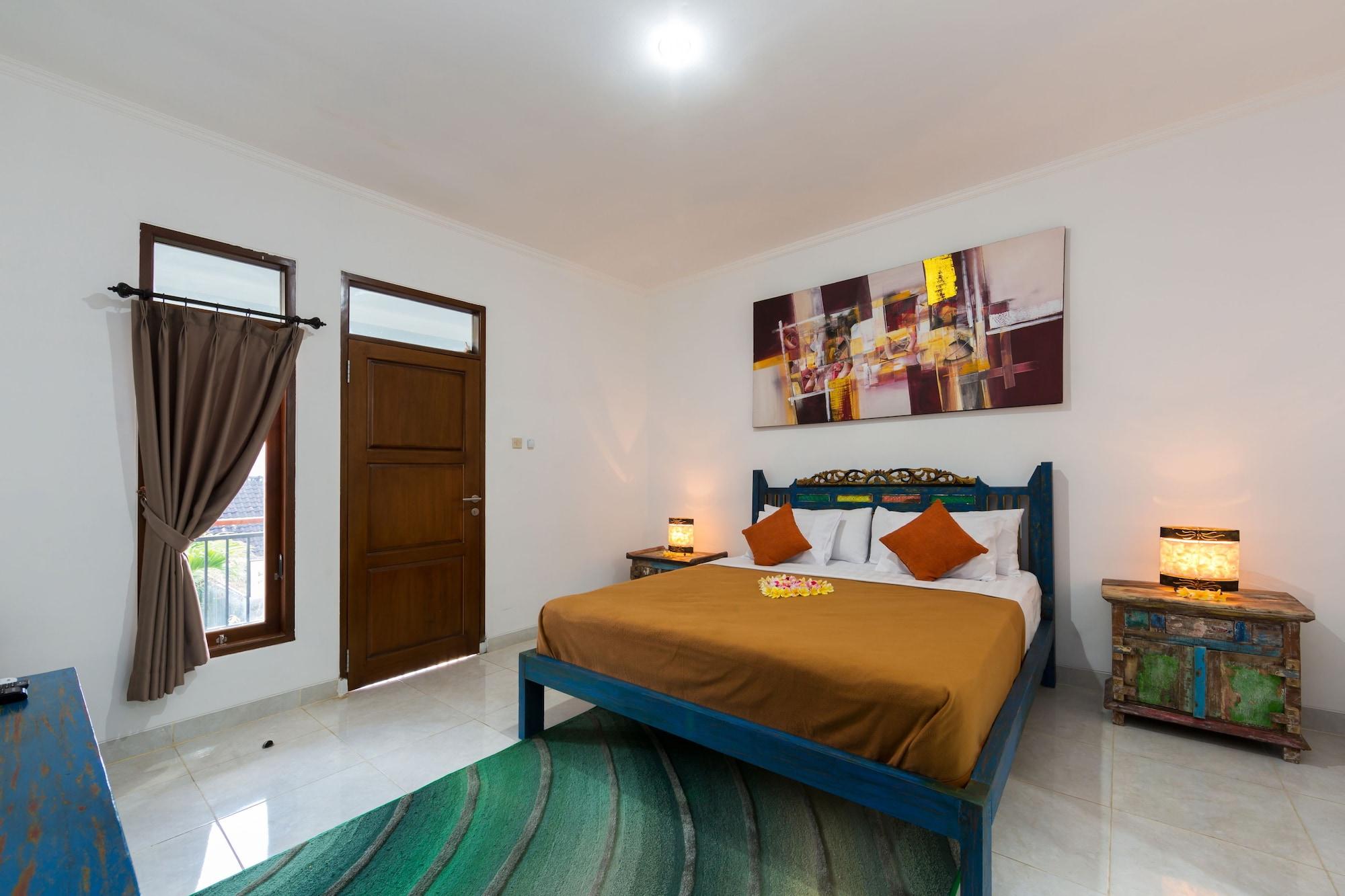 Bening House And Spa Seminyak Eksteriør billede