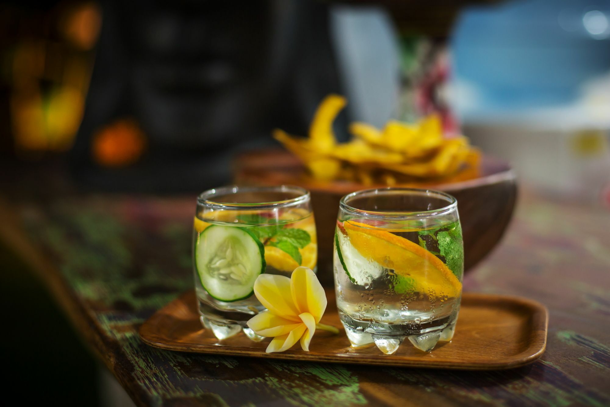 Bening House And Spa Seminyak Eksteriør billede