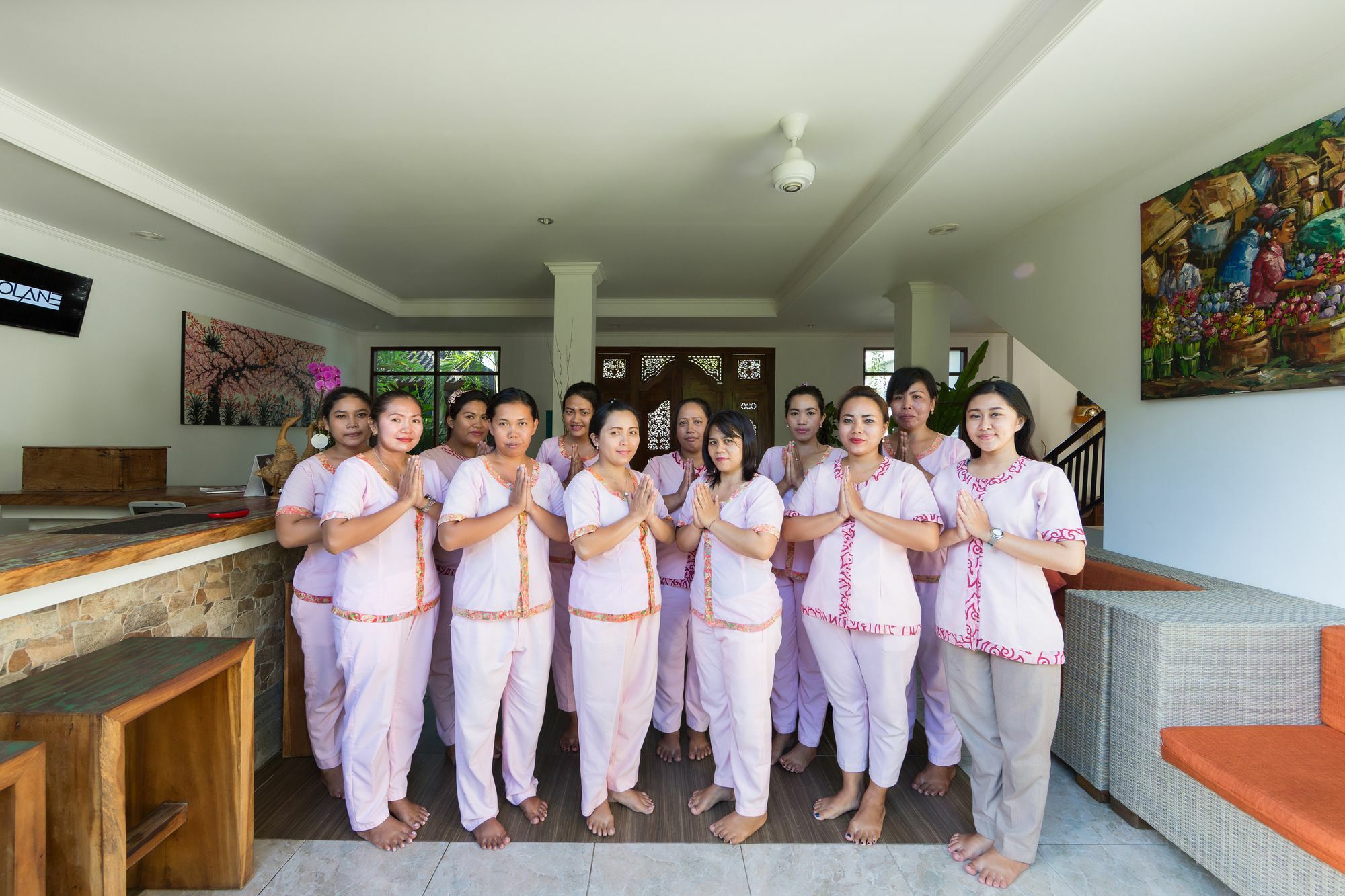 Bening House And Spa Seminyak Eksteriør billede